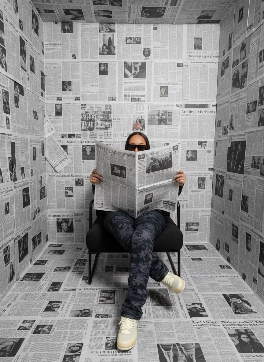 3TG Night Camo Pants - Woman’s