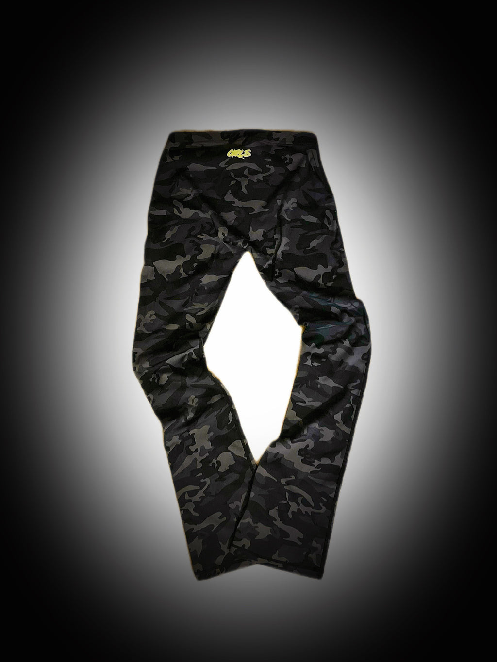 3TG Night Camo Pants - Woman’s