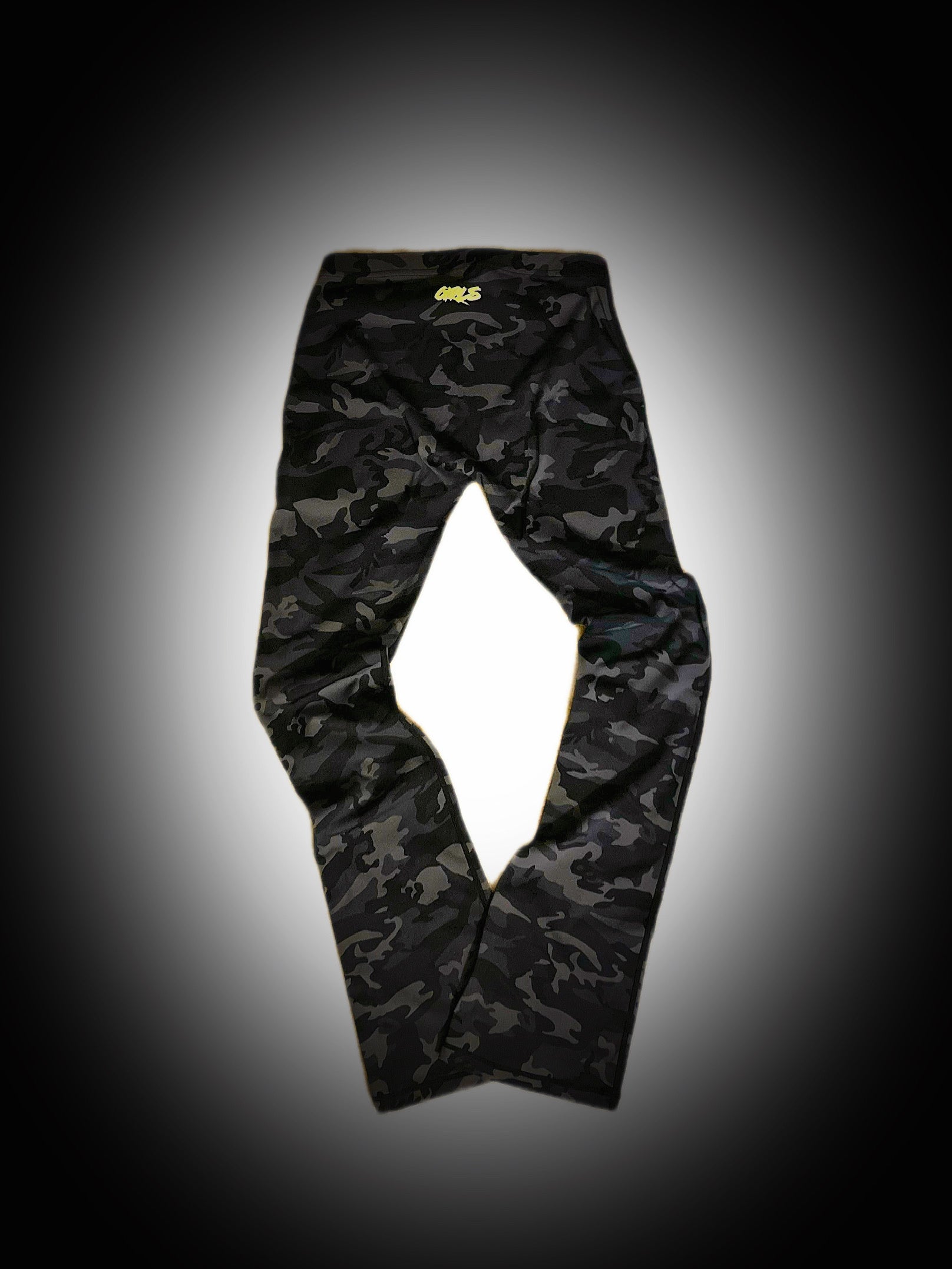 3TG Night Camo Pants - Woman’s