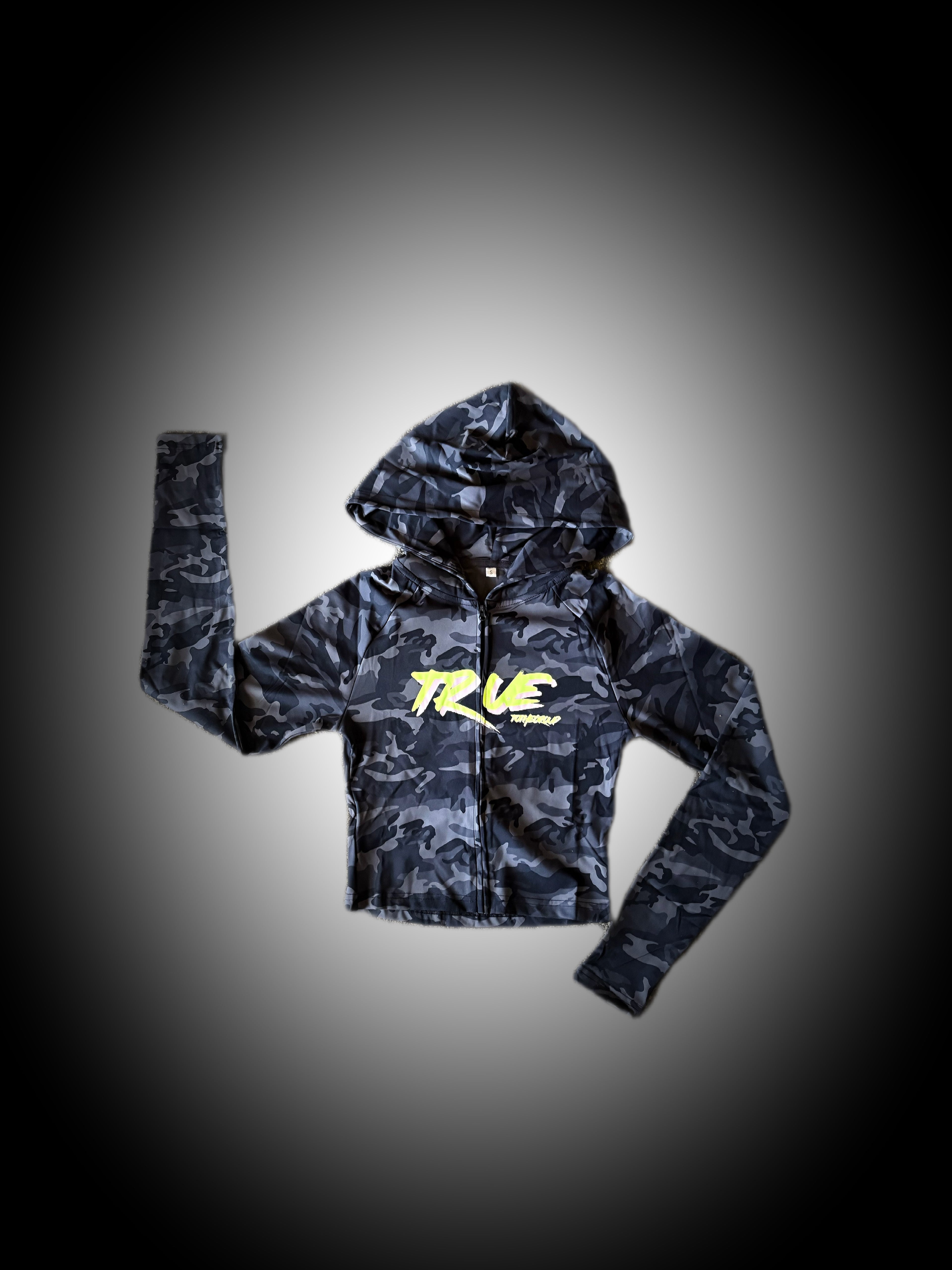 3TG Night Camo Jacket - Women’s.