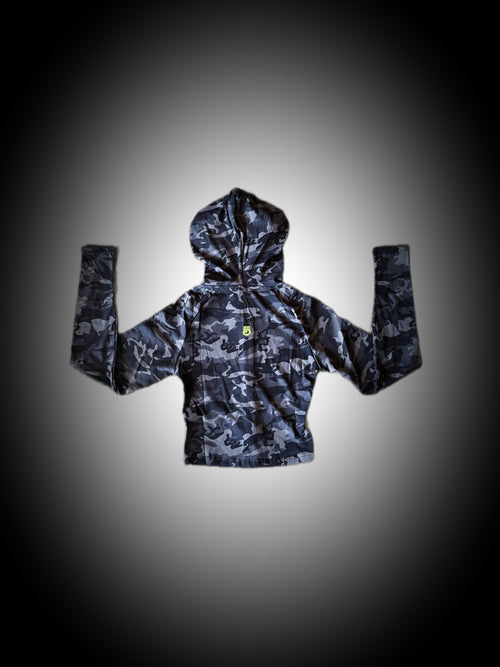 3TG Night Camo Jacket - Women’s.