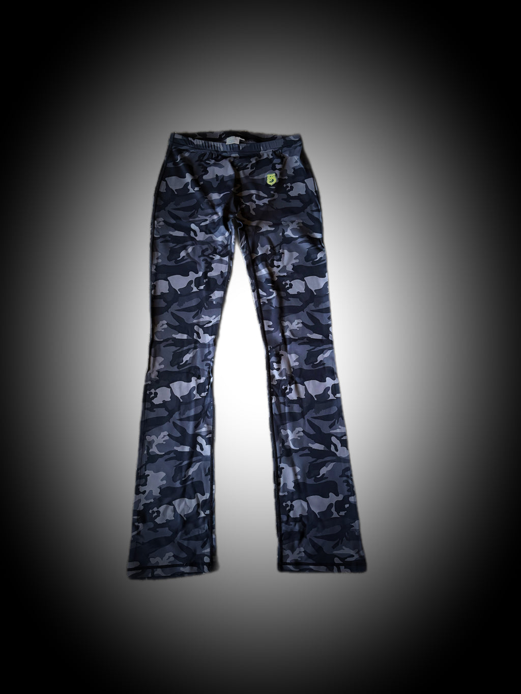 3TG Night Camo Pants - Woman’s