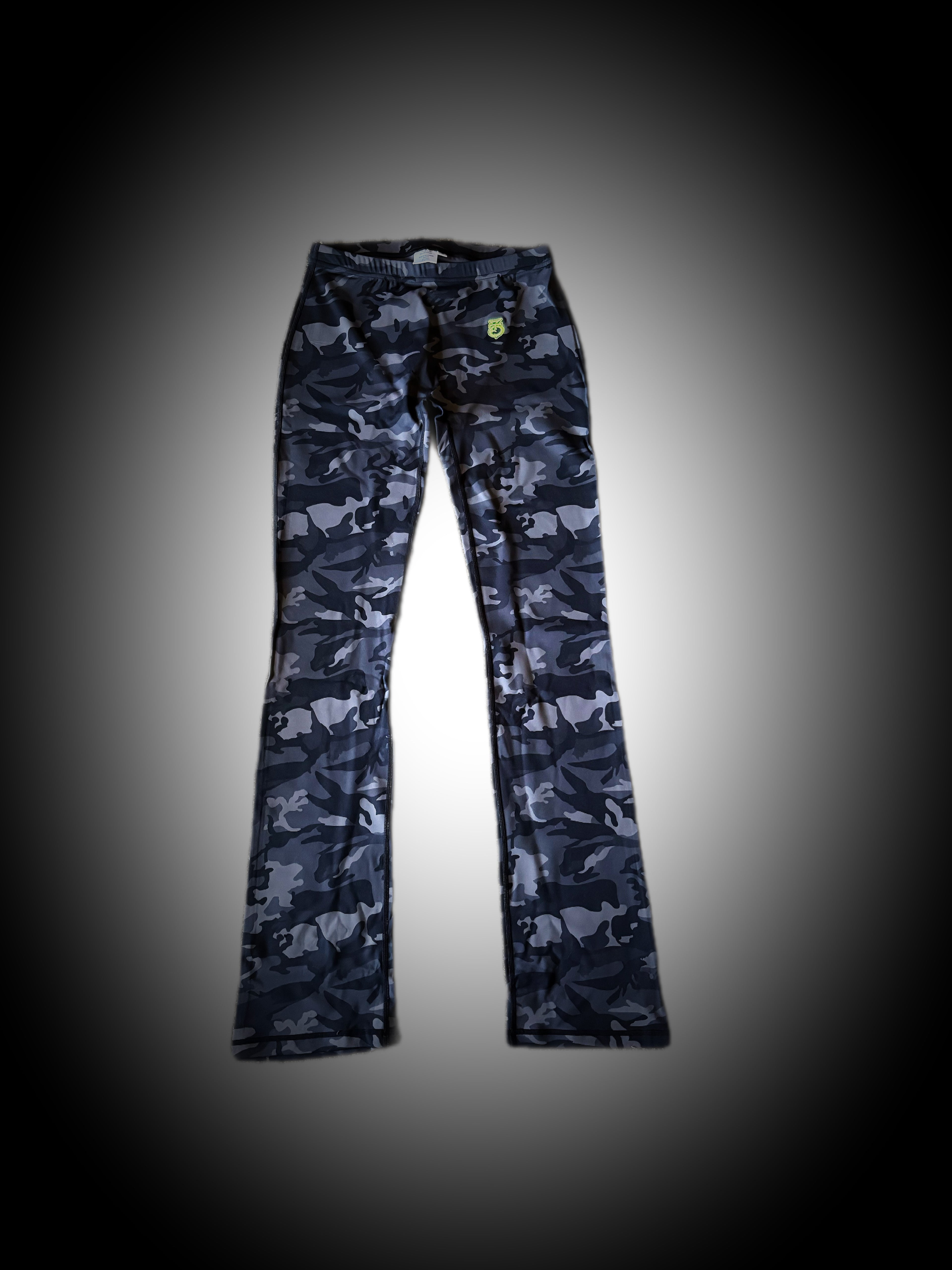 3TG Night Camo Pants - Woman’s